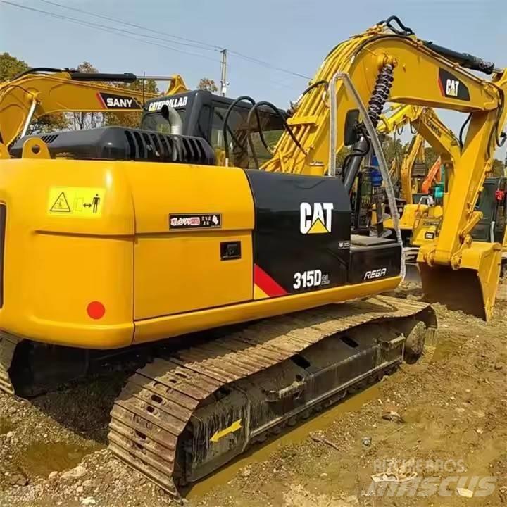 CAT 315D2L Crawler excavators