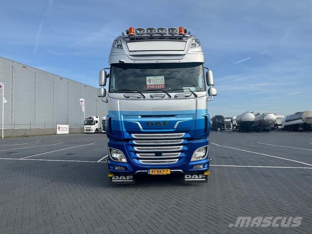DAF XF 480 FT Prime Movers