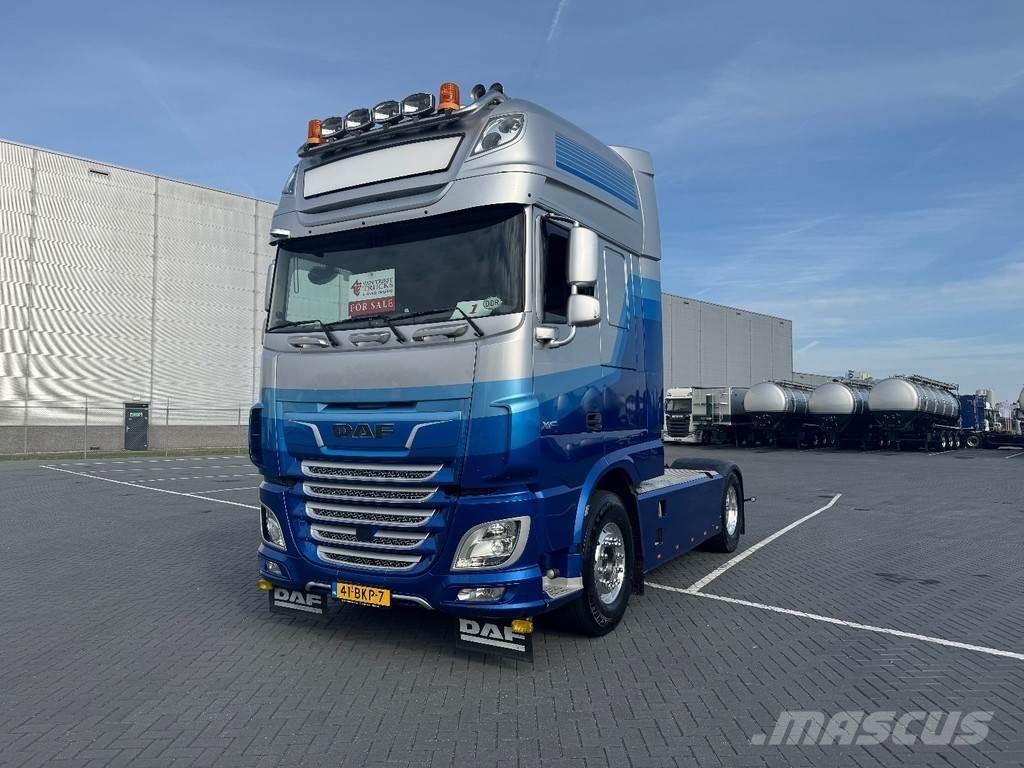 DAF XF 480 FT Prime Movers
