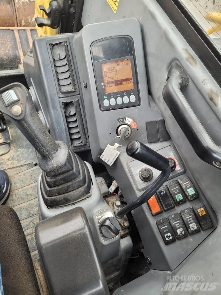 Yanmar SV100-2PB Mini excavators  7t - 12t