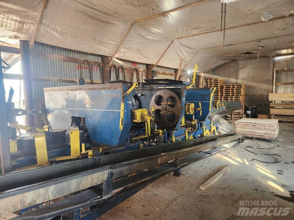Baker band 97-2137 Sawmills