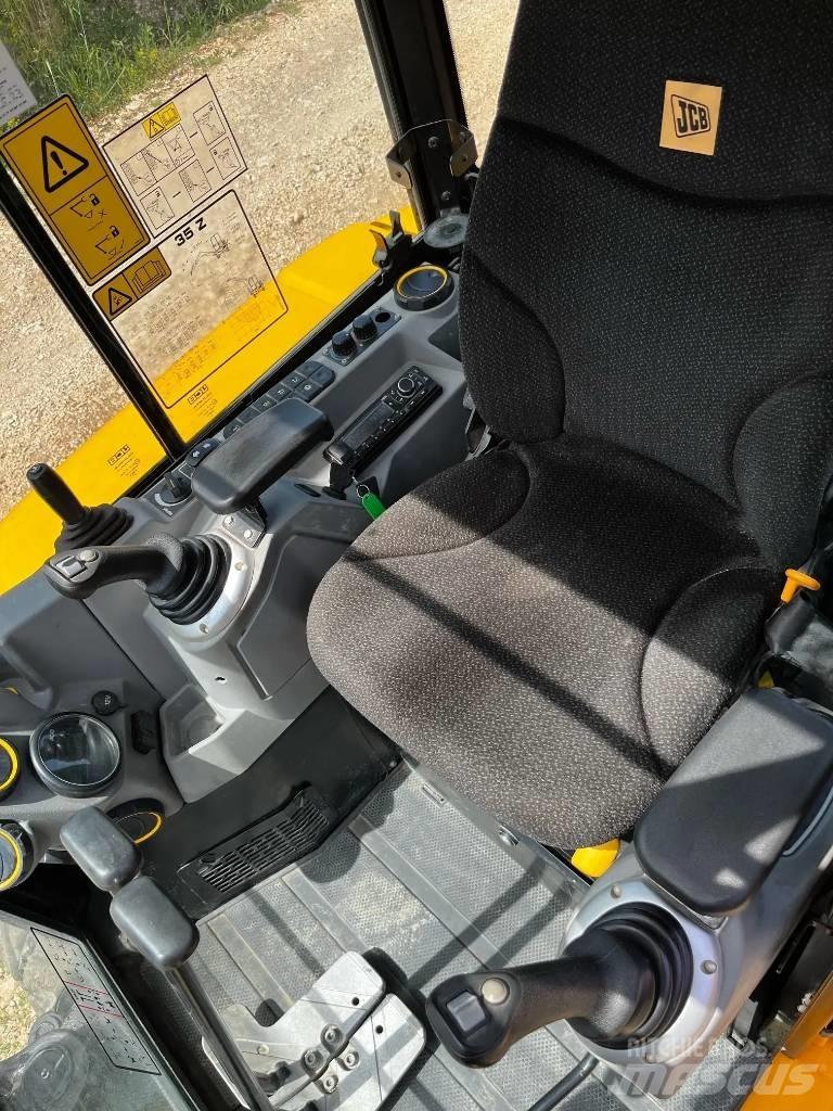 JCB 35 Z-1 Mini excavators < 7t (Mini diggers)