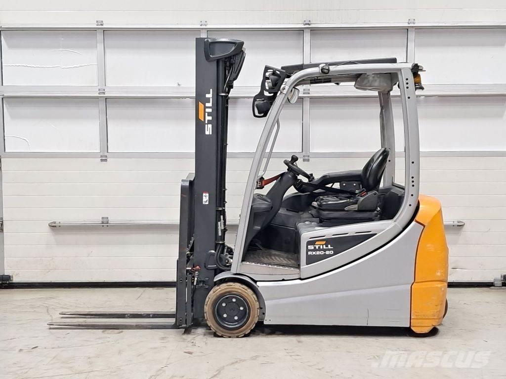 Still RX20-20L Electric forklift trucks