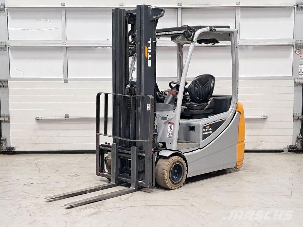 Still RX20-20L Electric forklift trucks