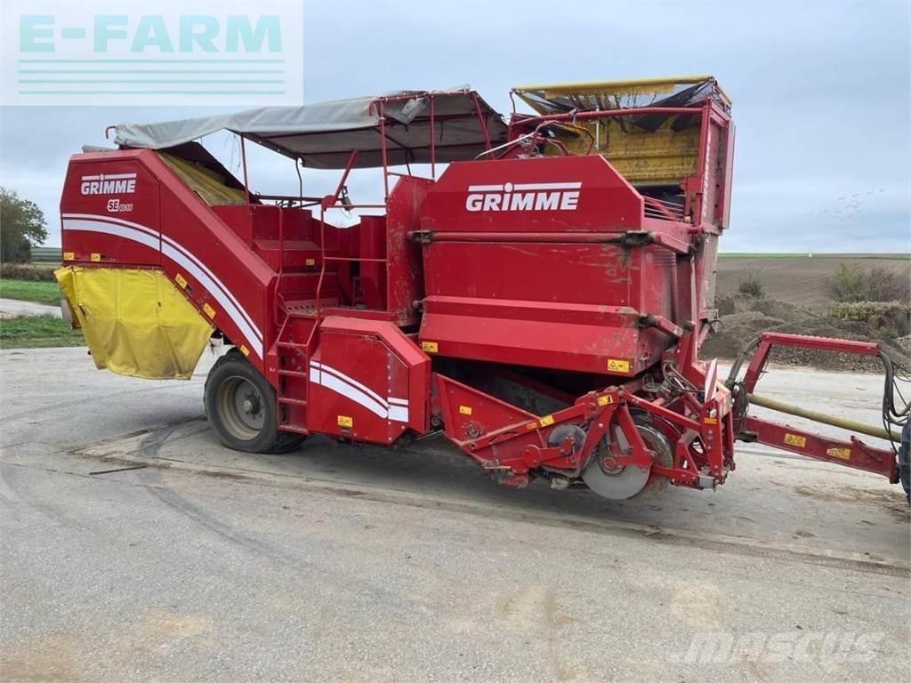 Grimme 85-55 Potato harvesters
