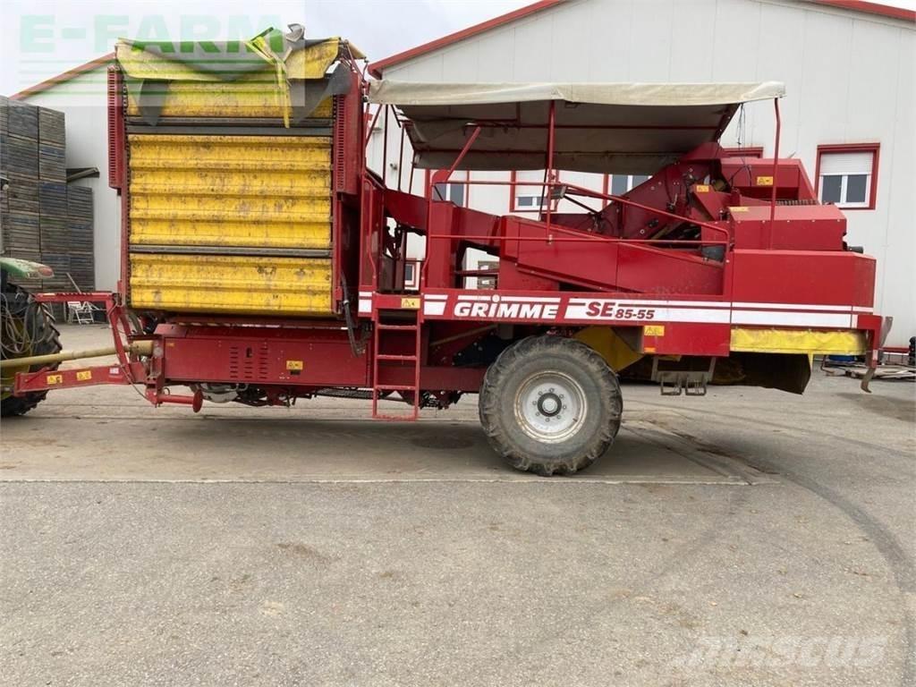 Grimme 85-55 Potato harvesters