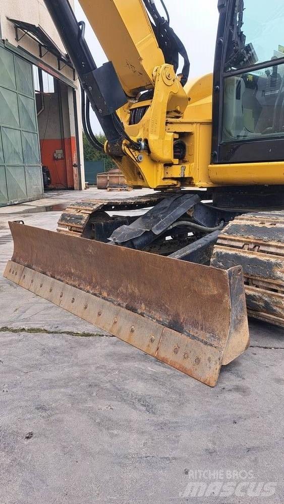 CAT 308 E 2 CR Mini excavators  7t - 12t