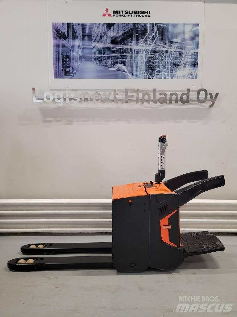 Rocla TPS20 Low lift with platform