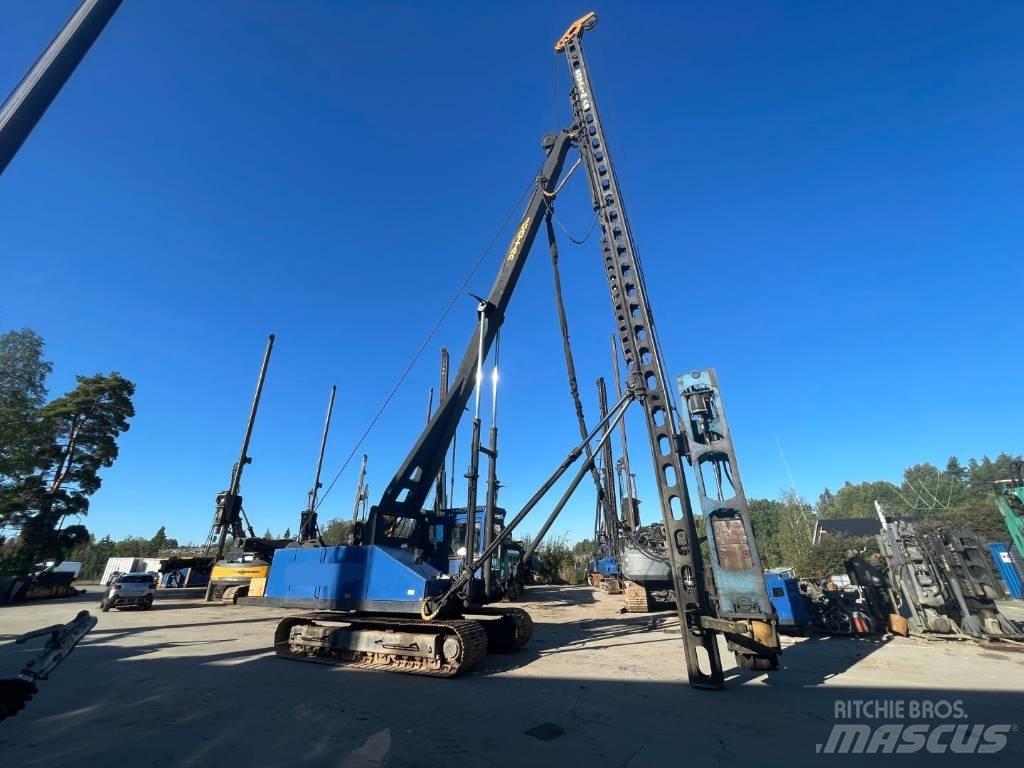 Junttan PM23-1 LC Other drilling equipment