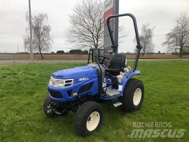 Iseki TM 3267 Tractors