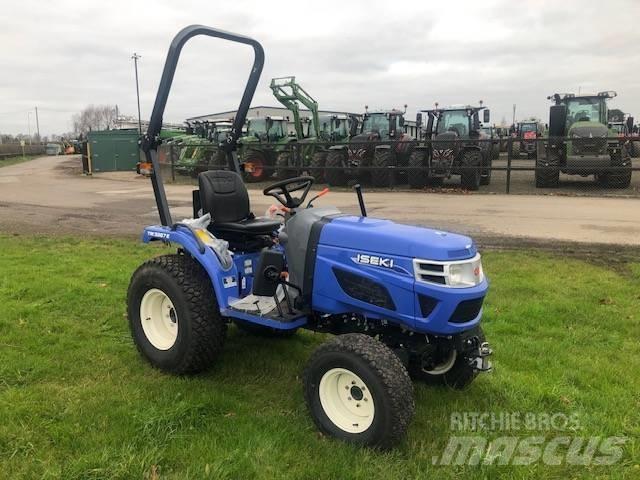 Iseki TM 3267 Tractors