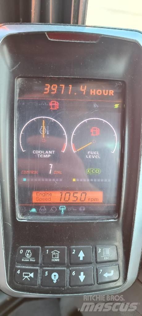 Doosan DX 85 R-3 Mini excavators  7t - 12t