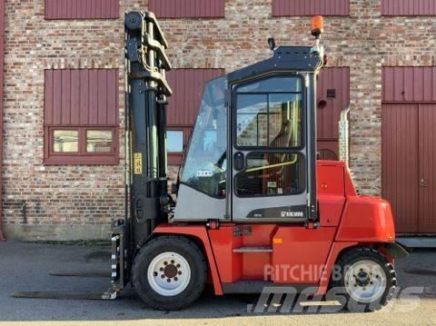 Kalmar DCF 55-6 H Diesel trucks