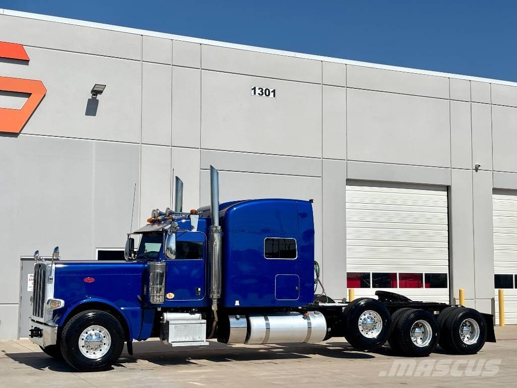 Peterbilt 389 Prime Movers