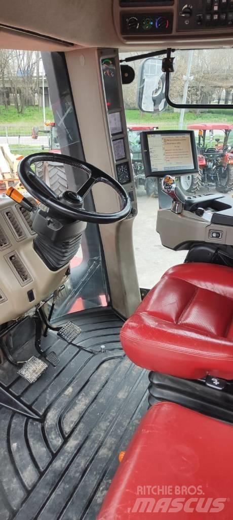 Case IH Quadtrac 600 Tractors