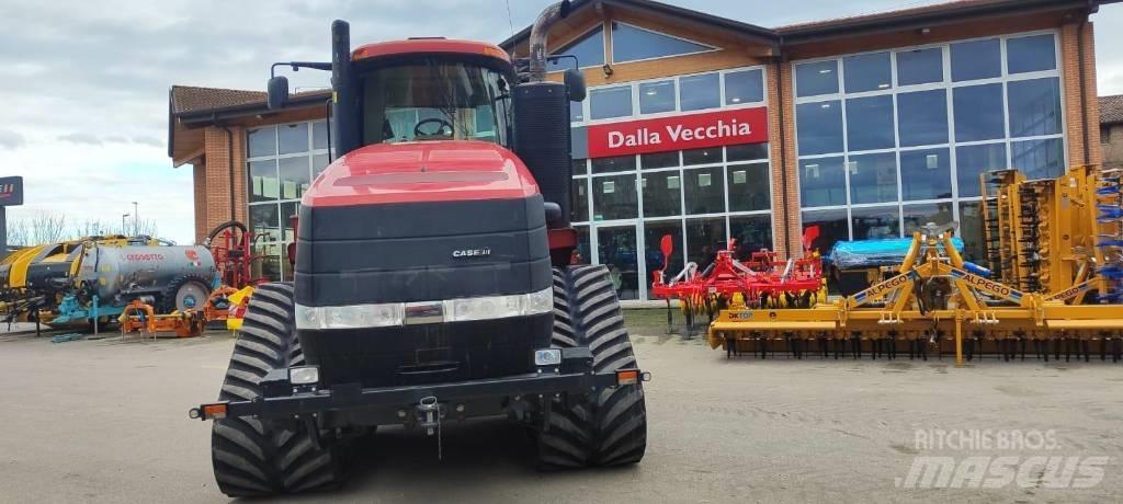 Case IH Quadtrac 600 Tractors