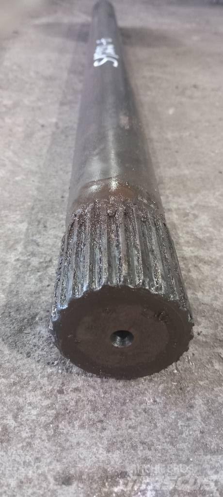 Scania G 400   1761195 Axles