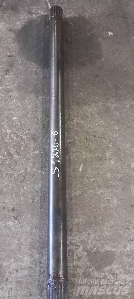 Scania G 400   1761195 Axles