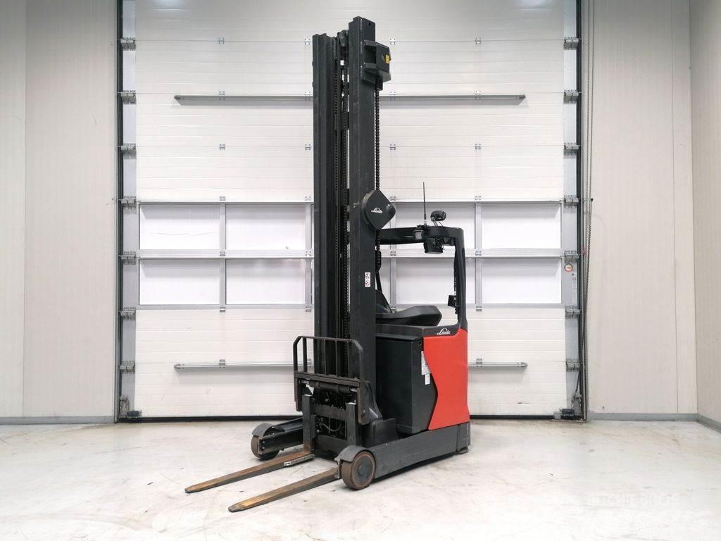 Linde R14HD-01 Reach truck