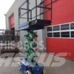 Holland Lift Z45 EL8 Scissor lifts