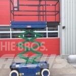 Holland Lift Z45 EL8 Scissor lifts