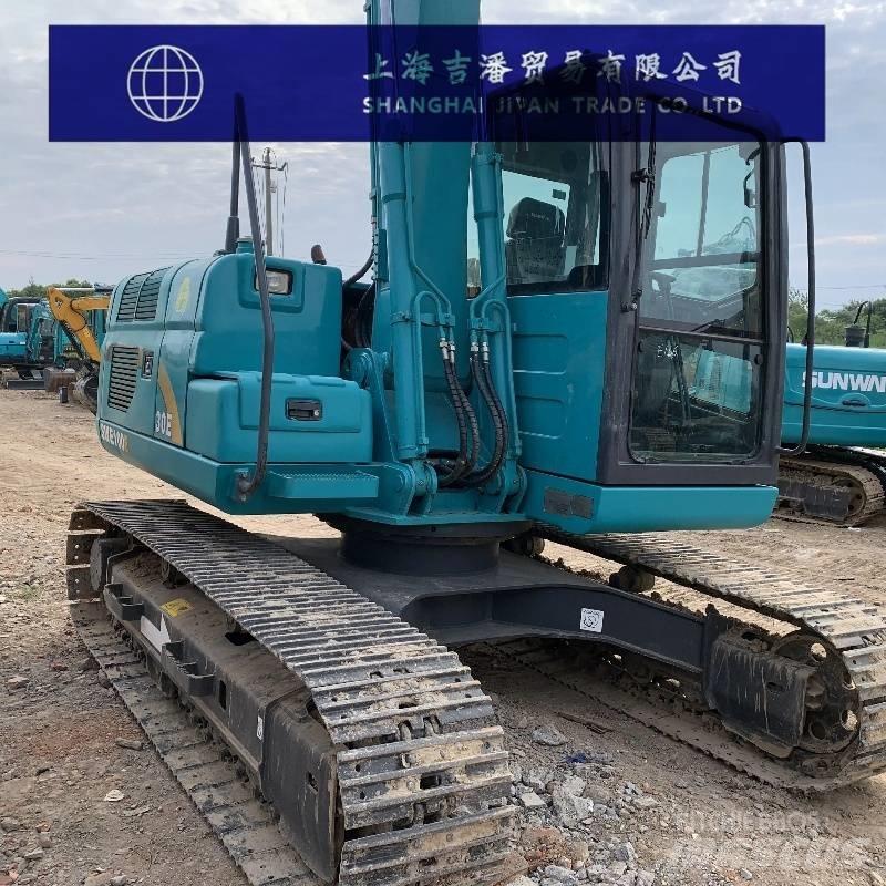 Sunward SWE 100 Mini excavators  7t - 12t