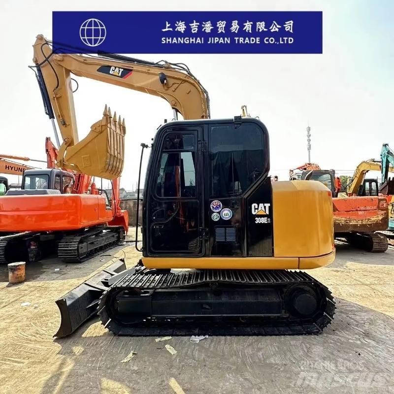 CAT 308E Mini excavators  7t - 12t