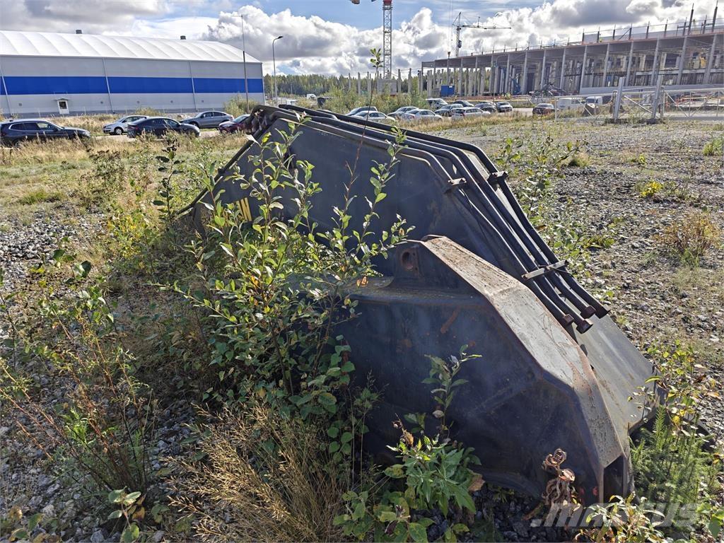 Åkerman M14 B Crawler excavators