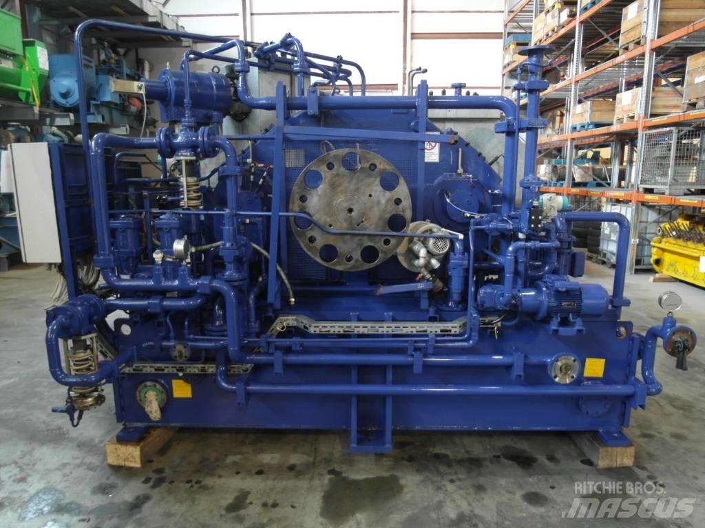 Siemens Twin AFA 46K Other Generators
