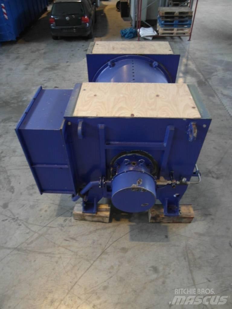 Siemens Twin AFA 46K Other Generators