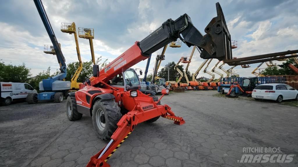 Manitou MT 1440 Telescopic handlers