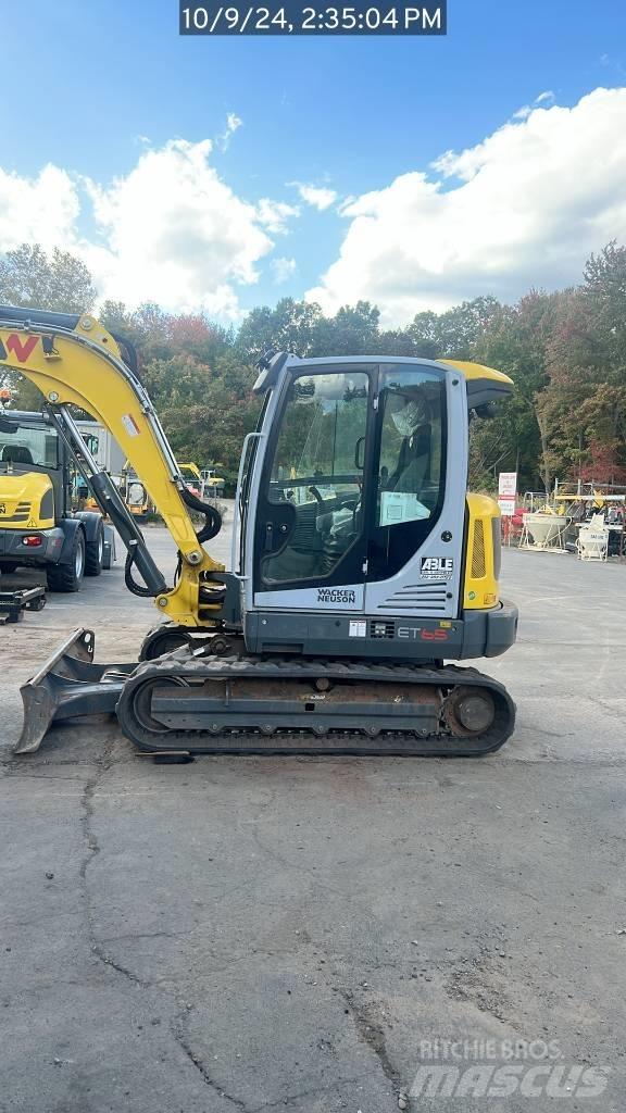 Wacker Neuson ET 65 Crawler excavators