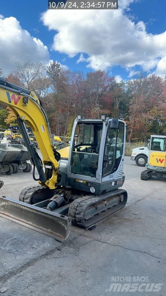 Wacker Neuson ET 65 Crawler excavators