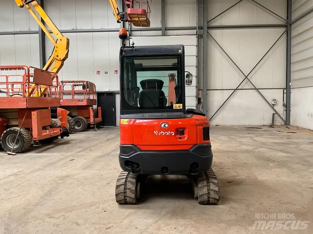 Kubota KX 030-4 Mini excavators < 7t (Mini diggers)