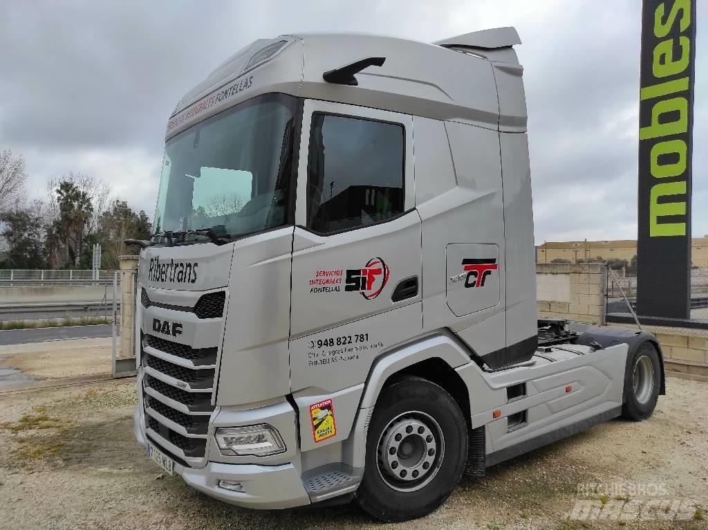 DAF XG530FT Prime Movers