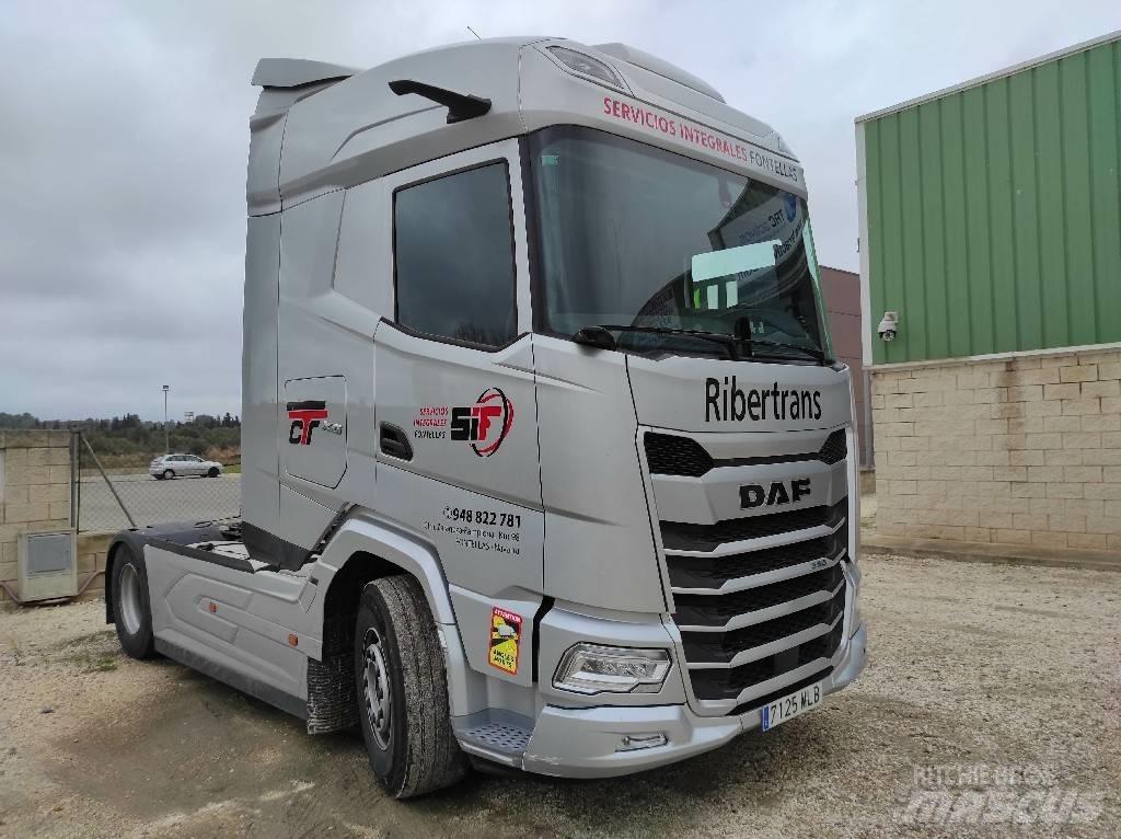 DAF XG530FT Prime Movers