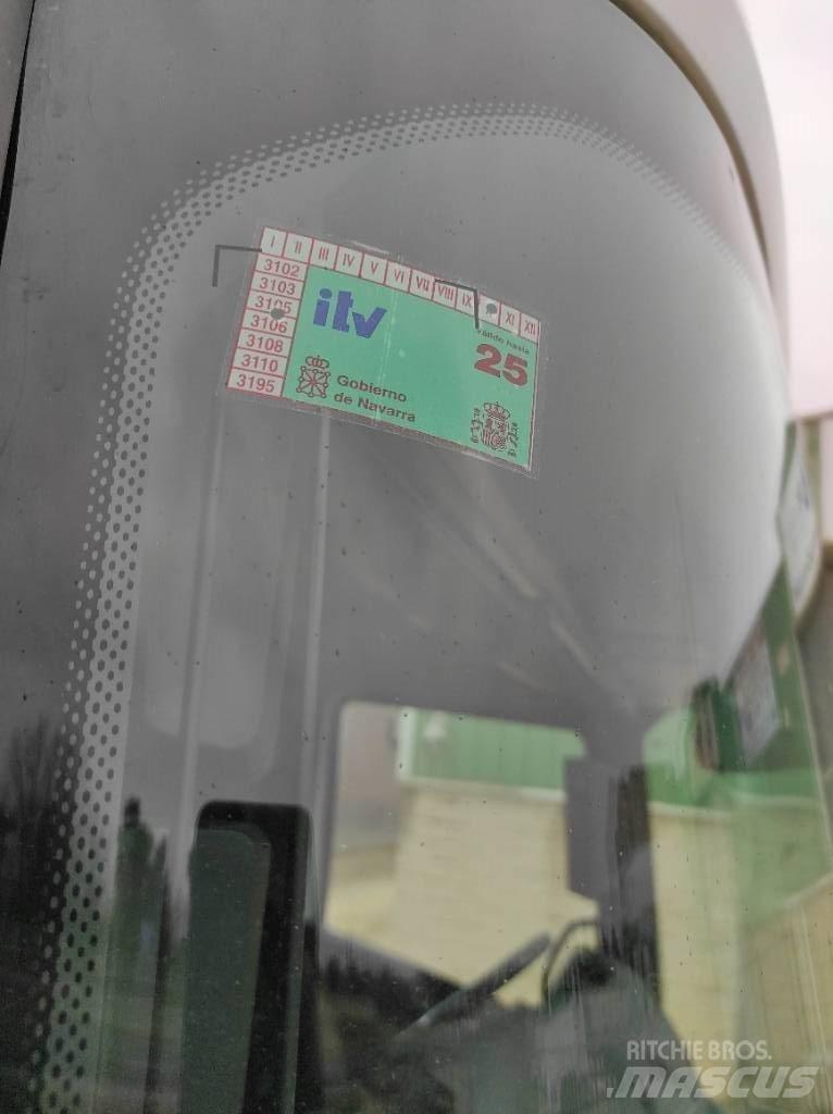 DAF XG530FT Prime Movers