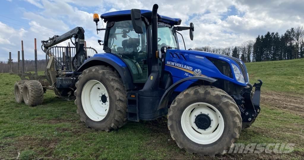 New Holland T6.160 Tractors