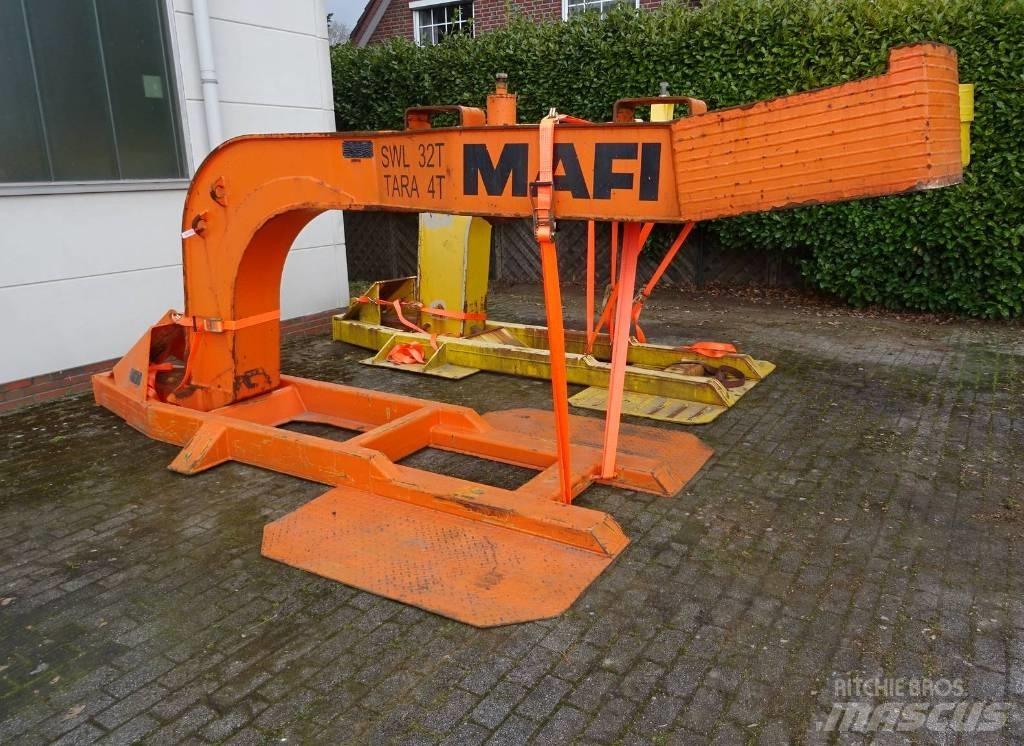 Mafi SH32 Terminal tractors