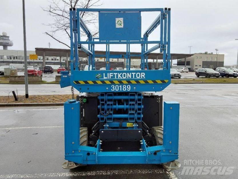 Genie GS 3369 BE Scissor lifts