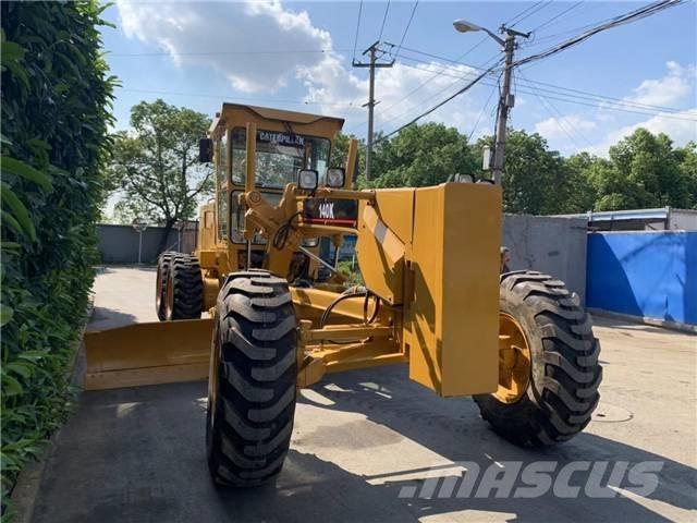CAT 140K Graders