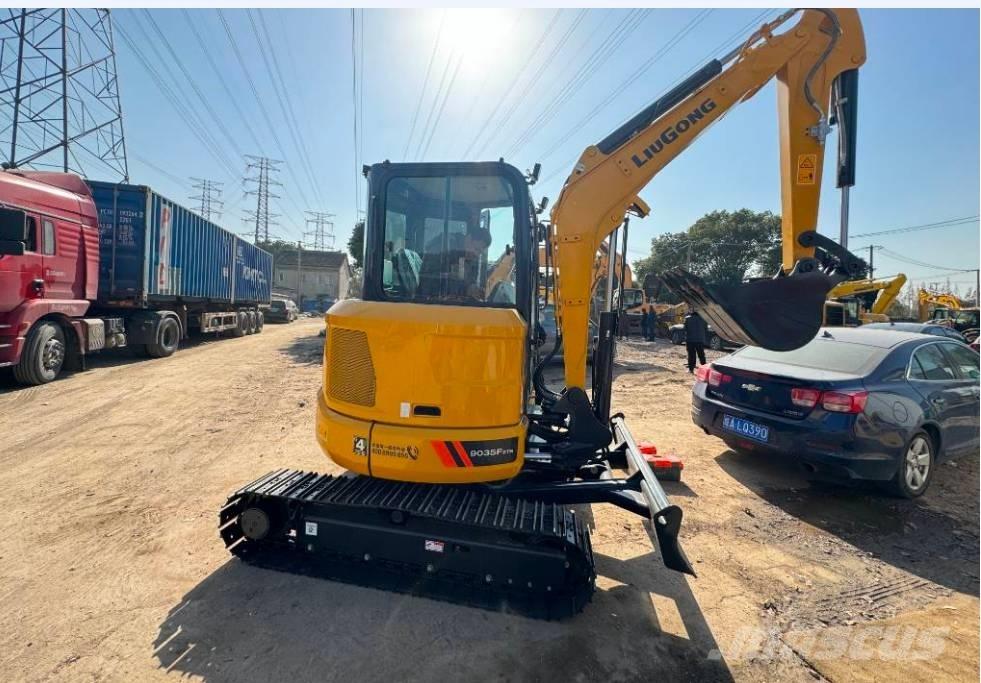 LiuGong 9035 FZTS Mini excavators < 7t (Mini diggers)
