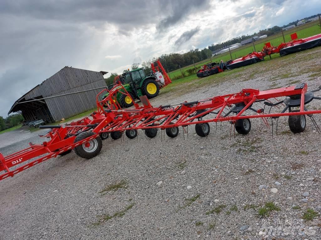 SIP Spider 1500/14 Rakes and tedders