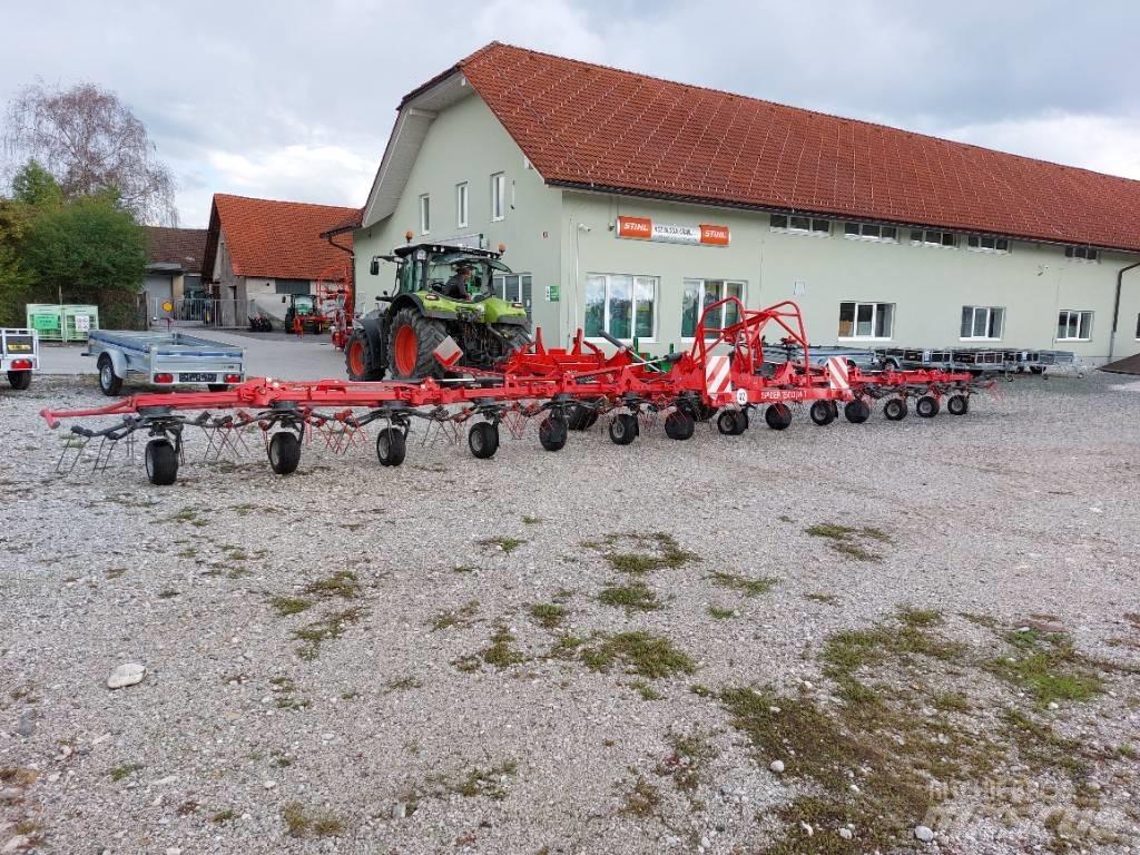 SIP Spider 1500/14 Rakes and tedders
