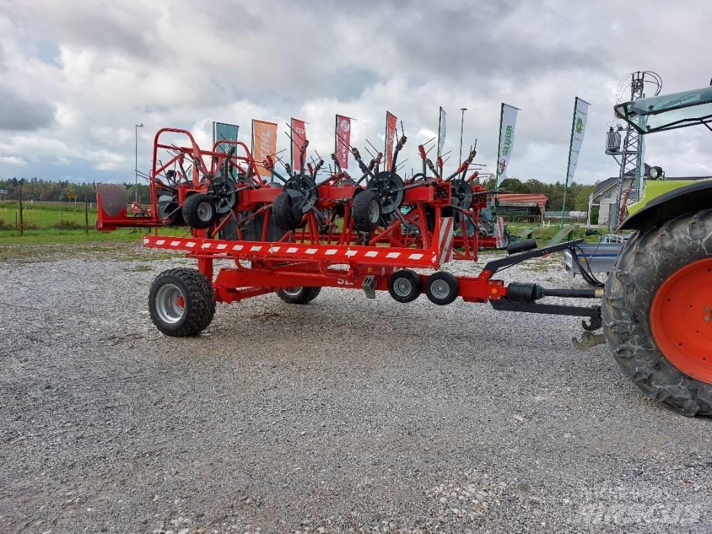 SIP Spider 1500/14 Rakes and tedders