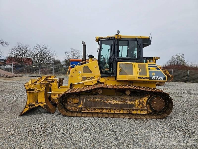 Komatsu D 61 PX-23 Crawler dozers