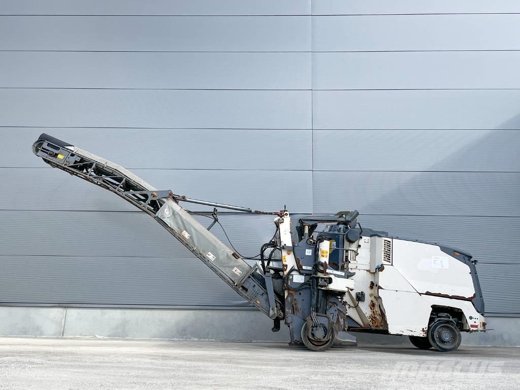 Wirtgen W 50 RI Asphalt cold milling machines