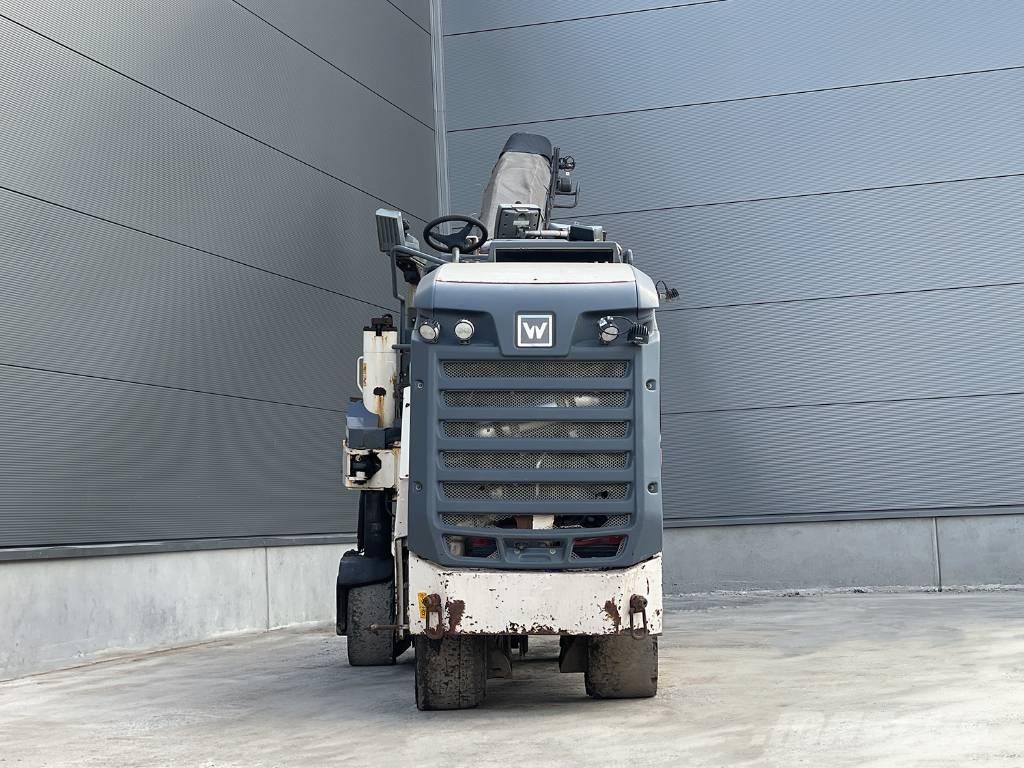Wirtgen W 50 RI Asphalt cold milling machines