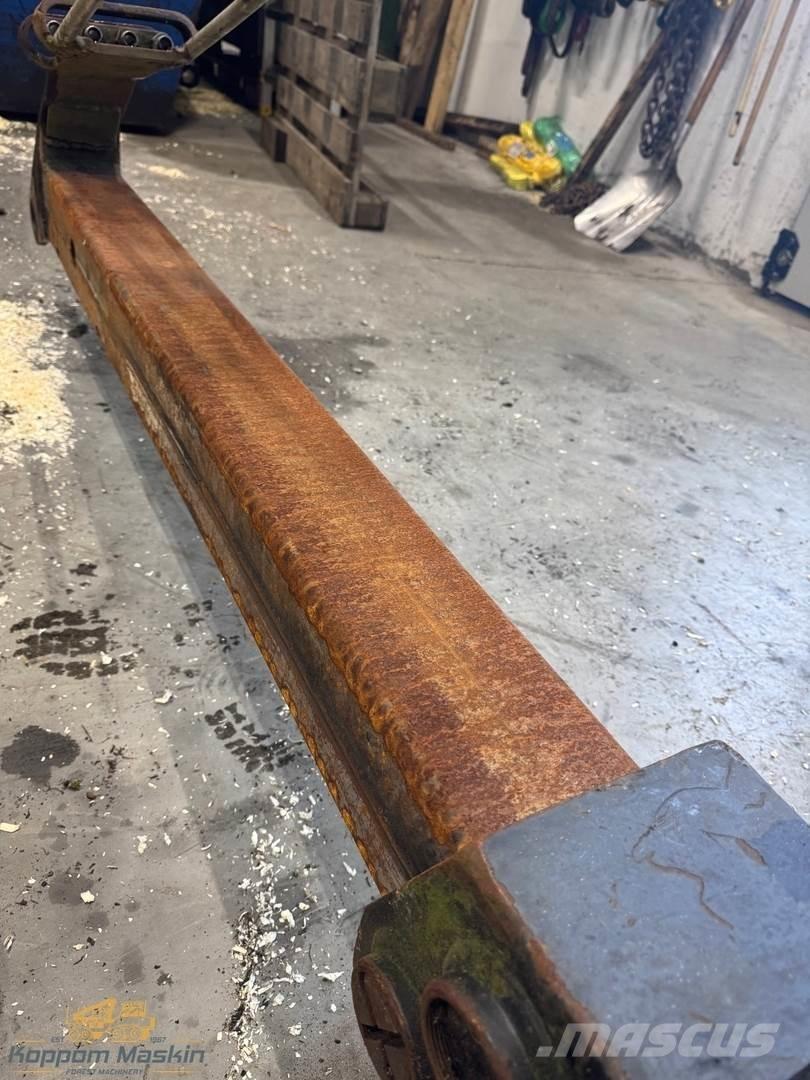 Loglift 59F Loader cranes