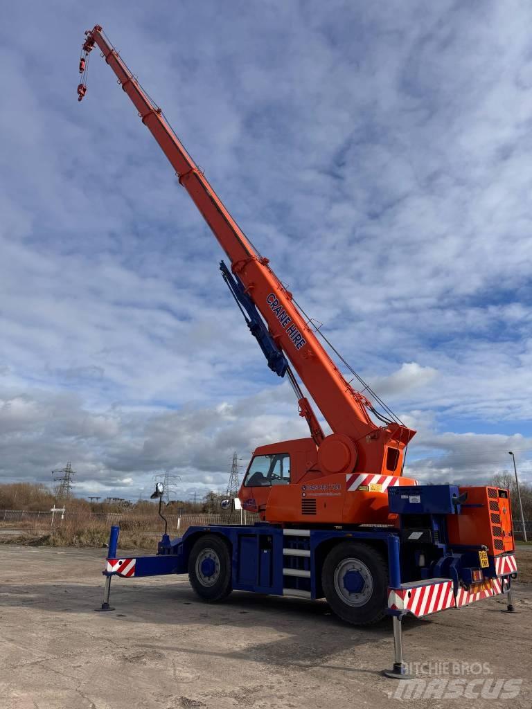 Kato krm -20h All terrain cranes